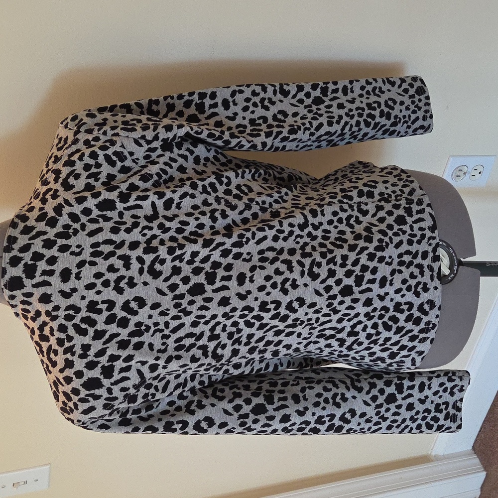 Knit Moto Jacket - Picture 5 of 8